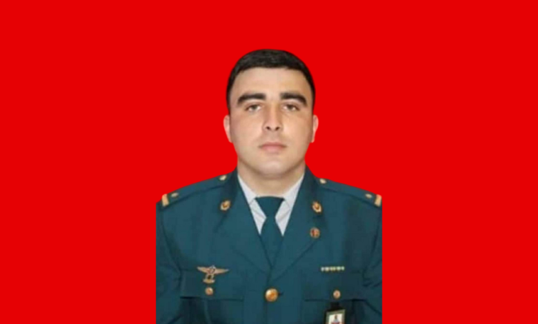 İcra nümayəndəsi: “Şəhidin cənazəsini gözləyirik, yoldadır”
