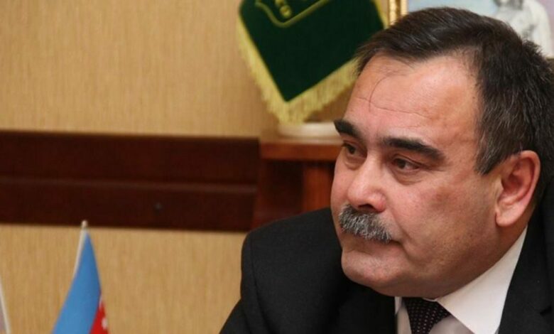 İlham Əliyev rektoru vəzifəsindən azad edib