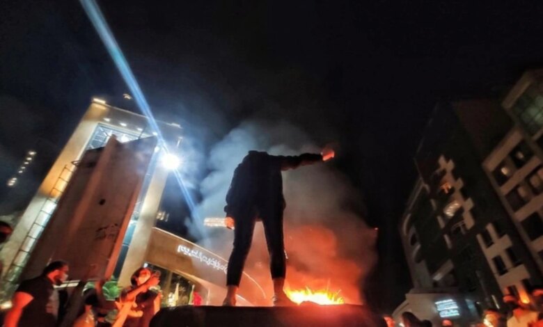 İran etirazlarında azı 57 nəfərin öldüyü deyilir