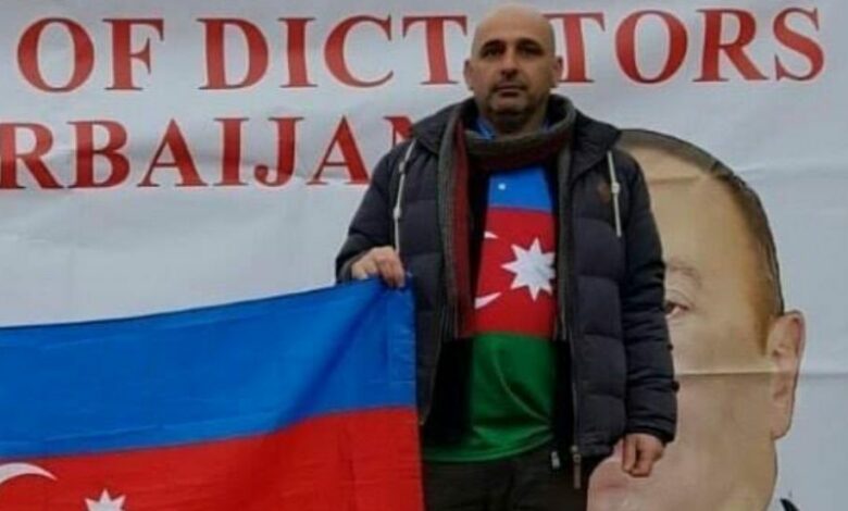Keçmiş mühacir Malik Rzayevə hökm oxunub