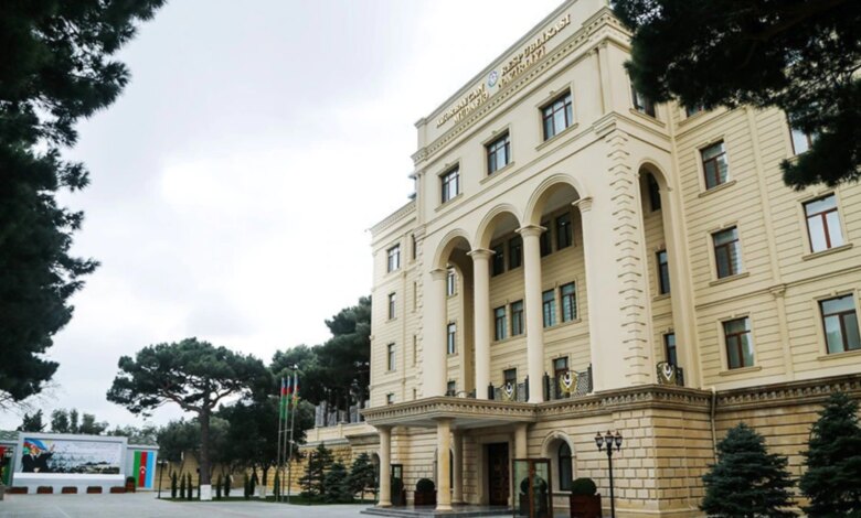 MN: Kəlbəcərdə üç Azərbaycan əsgəri yaralanıb