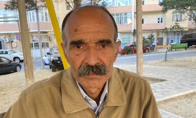 Masallı sakini: “Əhəd Abıyevin qohumları bizə yaşamağa imkan vermir”