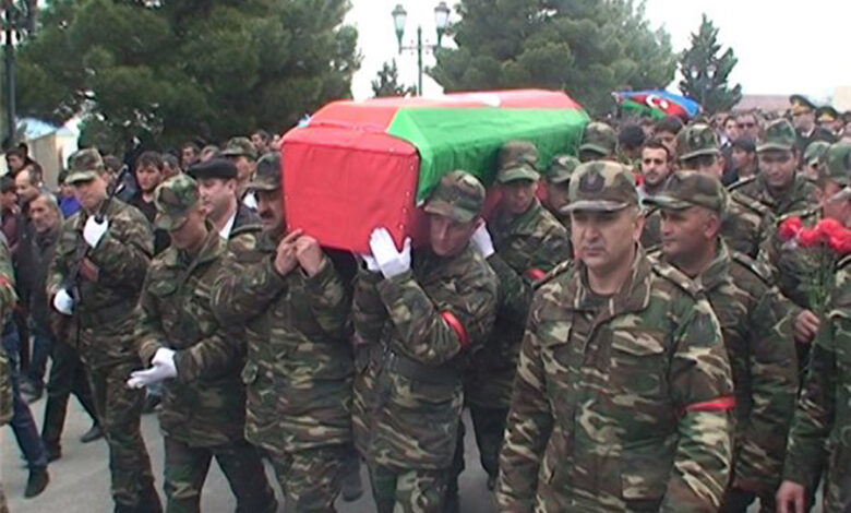Müdafiə Nazirliyi həyatını itirənlərin siyahısına daha 6 nəfəri əlavə etdi