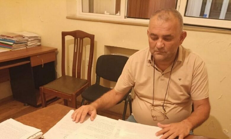 Məhkəmə vətəndaşın xeyrinə qərar çıxarıb, nazirlik zərəri ödəmir