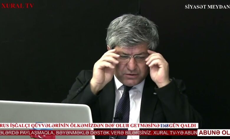 NƏCMƏDDİN SADIQOVA NİYƏ 10 FAİZ VERİLMƏLİDİR?!