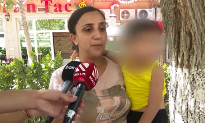 “Oğlum danışa bilməsə də, işarələrlə başa salırdı ki, onu döyüblər”