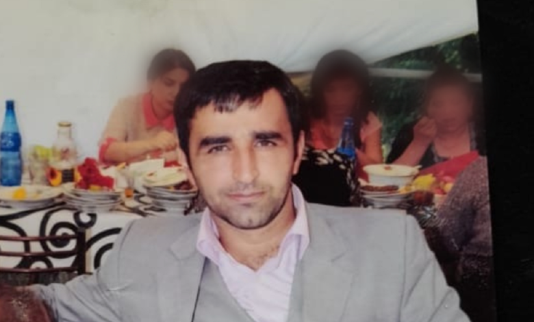 “Oğlumun cibinə metanfetamin ataraq həbs ediblər”