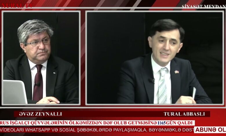 PARTİYA SƏDRİNDƏN ŞOK TƏKLİF: "ÖLÜM HÖKMÜ BƏRPA OLUNSUN!"