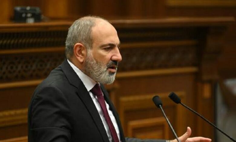 Paşinyan: “Azərbaycan Ordusu Ermənistan ərazisinin müəyyən hissəsinə nəzarəti təmin edib”