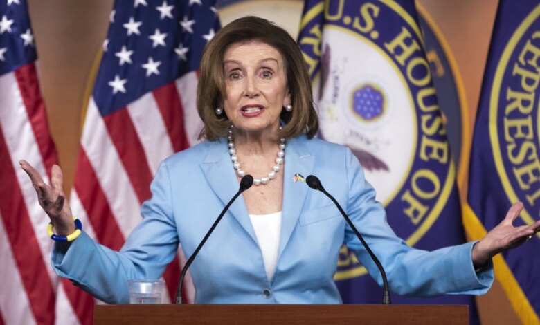 Pelosi Ermənistana səfərini təsdiqlədi, 'detalları' açmadı