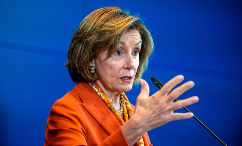 Pelosi Yerevana gedəcək