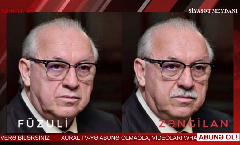 Prezidentlər Cahangir Əsgərovla niyə "prikol" tutdular?!