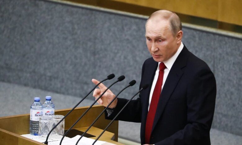 Putin sentyabrın 30-da Ukrayna ərazilərinin ilhaqını elan edə bilər