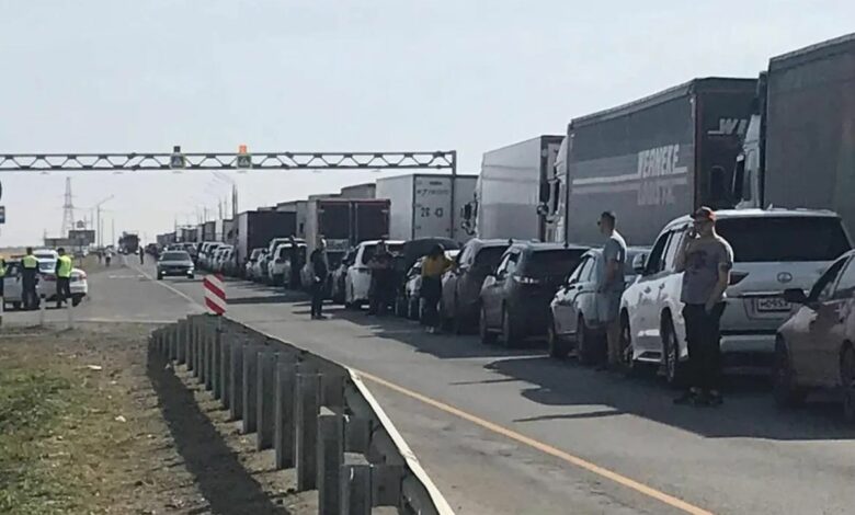 Putinin səfərbərlik fərmanı: ruslar ölkəni tərk edir, Kreml narahatdır