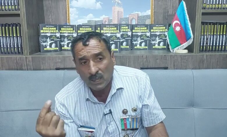 QAZİYƏM, AMMA SİRAQƏDDİN CABBAROV MƏNİ DÖYDÜ