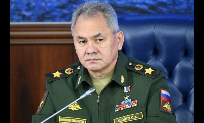 RUS ORDUSUNUN 6 GENERALINDAN XƏBƏR VAR