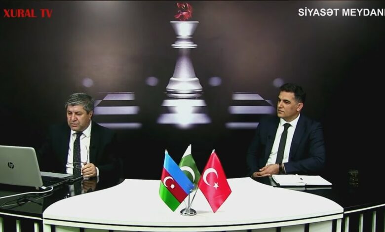 “Siyasət meydanı"#1725 Azərbaycan siyasətinə yeni partiya gəldi - 01.09.2022