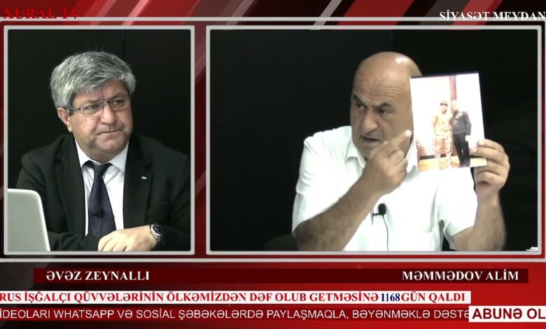 “Siyasət meydanı"#1729 ““Olimpus NTuran” şirkətində nələr baş verir?!” - 03.09.2022