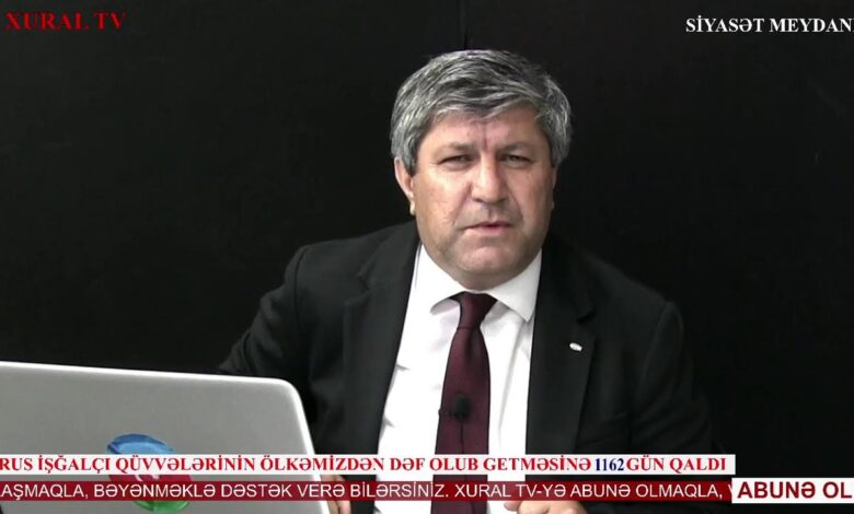 “Siyasət meydanı"#1738 “Diaspor təşkilatlarında niyə gərginlik yaşanır?! 08.09.2022