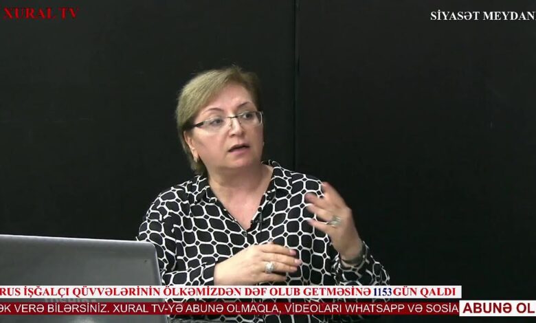 “Siyasət meydanı"#1757 “Əvəz Zeynallının təqibi ilə bağlı son durum”17.09.2022