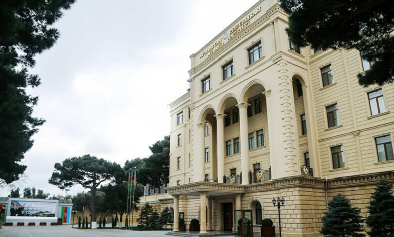 Son qarşıdurmada 282 Azərbaycan hərbçisi yaralanıb