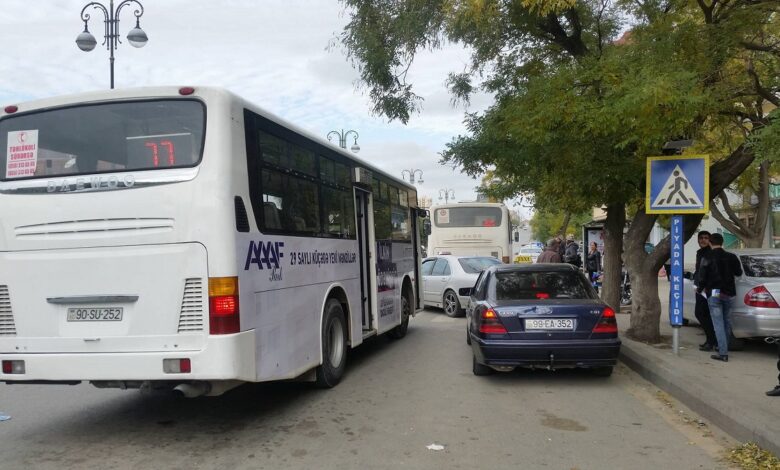 Sərnişindaşıma şirkətlərindən nazirliyə müraciət: “Bizə dotasiya verilməyib”