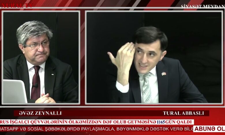 Tural Abbaslı: "A qardaş, sənin nəyinə lazımdır, uşaq məktəbə nə ilə gəlir..."
