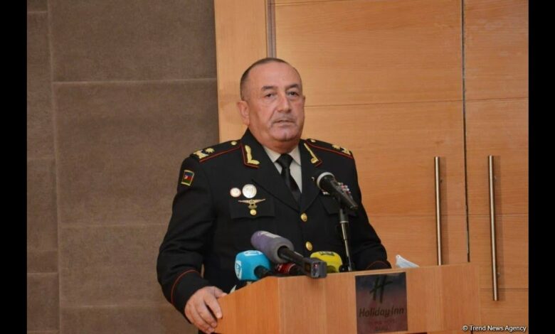 TƏCİLİ: GENERAL-MAYOR NİYƏ HƏBS OLUNDU?!