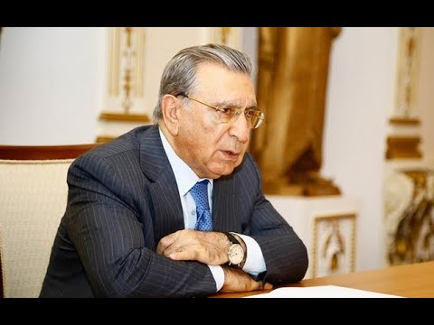 TƏCİLİ: RAMİZ MEHDİYEV NİYƏ DANIŞDI?!