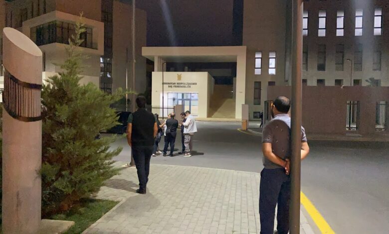 TƏCİLİ: ƏVƏZ ZEYNALLI İLƏ BAĞLI SON DURUM