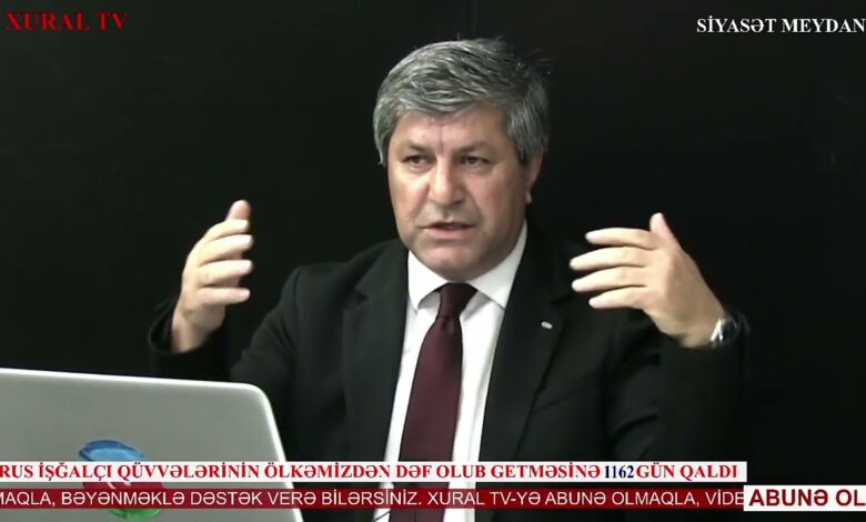 TƏK BİR ADAM DESƏ Kİ...