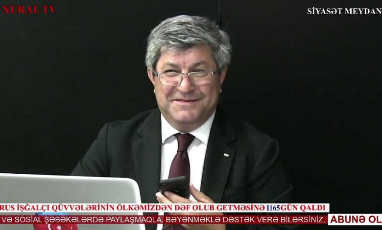 Vasif Talıbovun xan olduğu Naxçıvanda nə baş verir?