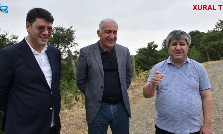 Xural TV və Reaksiya TV-nin birgə layihəsi: “Hər şey Azərbaycan üçün!” – Lerikdən reportaj