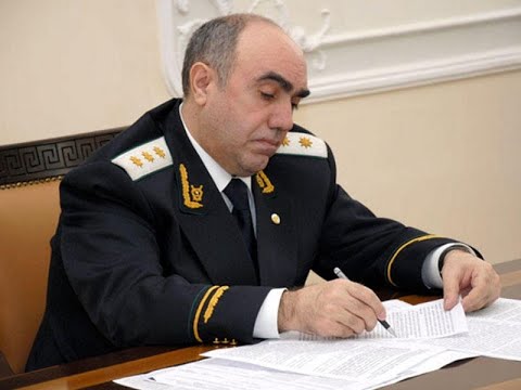 ZAKİR QARALOV HARA QAÇIB?!