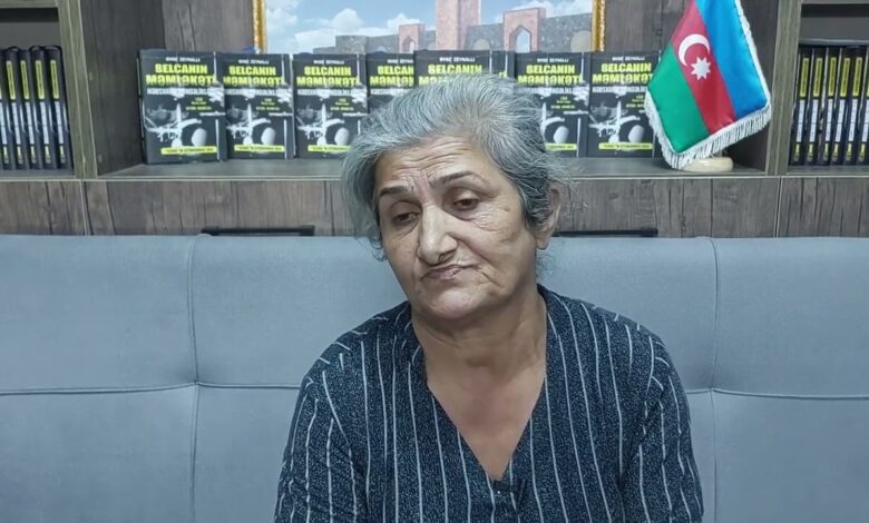 "MƏNİ TƏNHA QOYUBLAR, KİMSƏ MƏNƏ YARDIMÇI OLMUR"