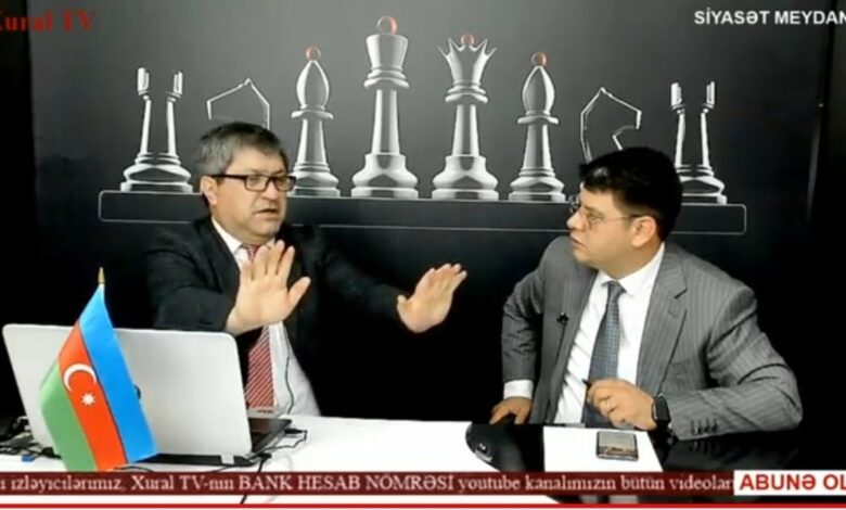 "Siyasət meydanı"#351 “Ramiz Mehdiyev azad mediadan nə istəyir?”