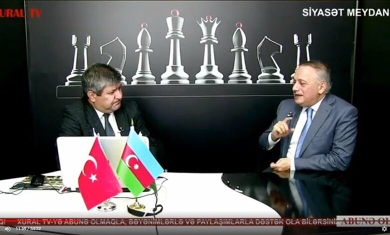 "Siyasət meydanı"#579 Əli Əliyevlə: “Kəlbəcər bu gün boşaldılır - bəs sonra?”-24.11.2020
