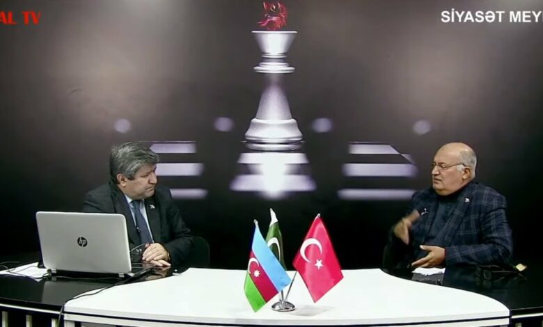 "Siyasət meydanı"#668 Sərdar Cəlaloğlu ilə: “Njdenin heykəli ilə nə etməli?!”-28.01.2021