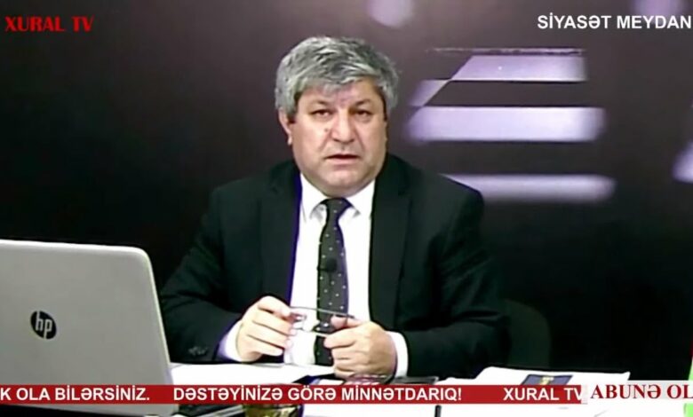 "Siyasət meydanı"#713 Əvəz Zeynallı danışır: “Elçin Həsənzadəni kimlər tutdurdu?!”-03.03.2021