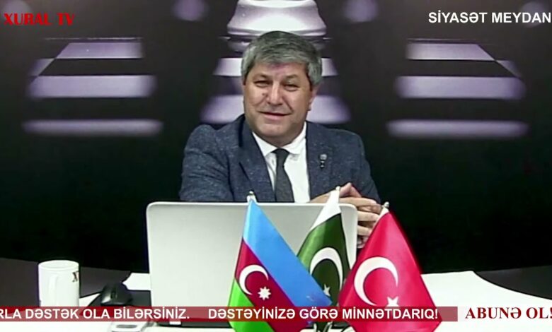 "Siyasət meydanı"#949 Əvəz Zeynallı: “Abel Məhərrəmov məhkəmə qərarını necə dəyişdirdi?!”-11.06.2021