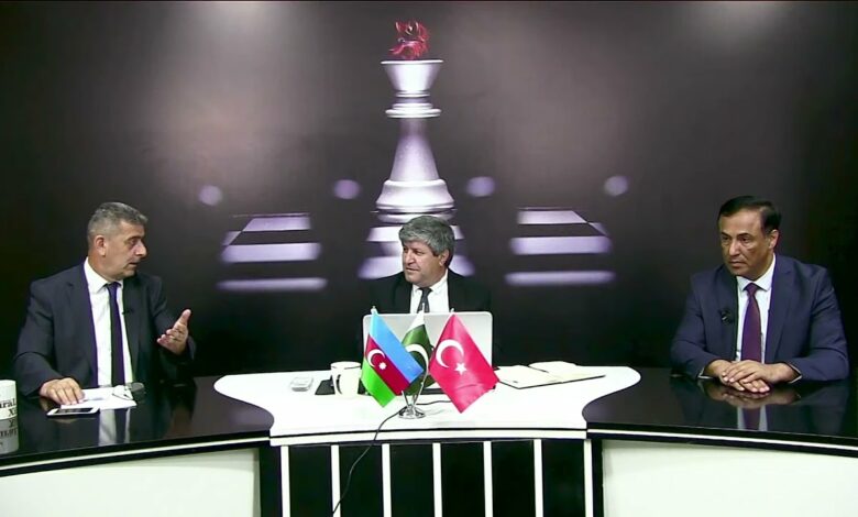 "Siyasət meydanı"#998 Elman Nəsirov-Elşad Musayev debatı: "Bahalaşmanı kimlər törədir?!"-07.07.2021