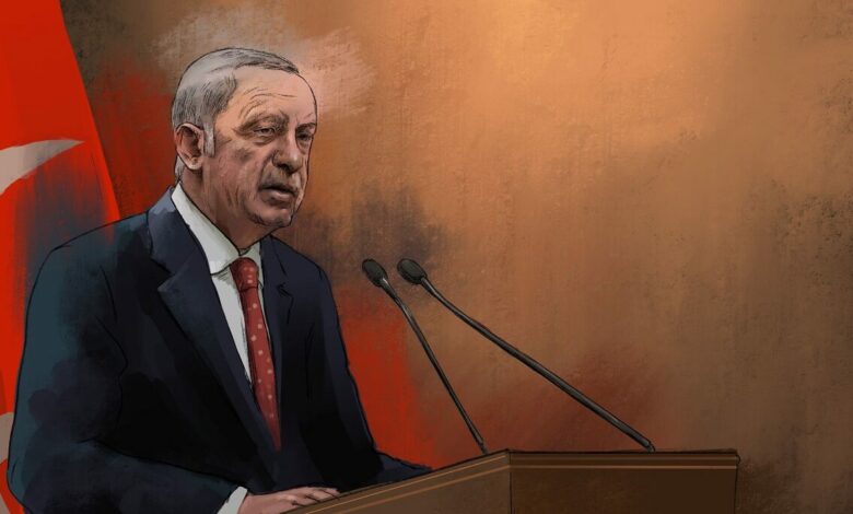Ərdoğan Avropanı qınadı: “Cənab Putinin münasibəti belədir ki…”