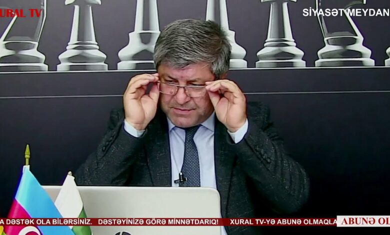 Əvəz Zeynallı ilə: “Sizi istəmirik – rus sülhməramlıları getsin!”