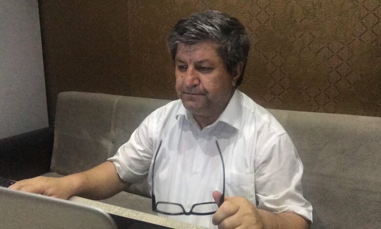 Əvəz Zeynallı: "Hökumət haradadır - meydanlar insan seli ilə doldu!"