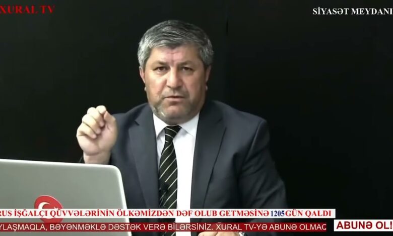 Əvəz Zeynallıdan icra başçıları ilə bağlı SƏRT XƏBƏRDARLIQ