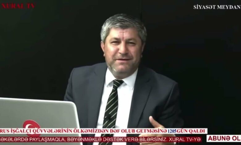 Əvəz Zeynallının həbsindən əvvəl verdiyi ŞOK AÇIQLAMA