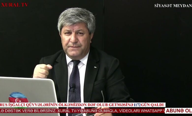 Əvəz Zeynallının həbsinin bir səbəbi də bu çıxışdır