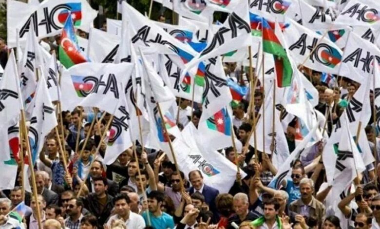 AXCP “Köklü demokratik dəyişikliklər” tələbi ilə aksiya keçirməkdə qərarlıdır