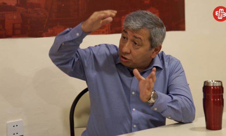 Altay Göyüşov: “Bura Türkmənistan deyil, bu mədəniyyət ömrü boyu tərəqqiyə meylli olub”