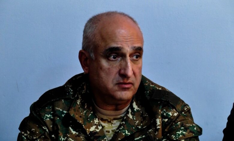 Arakel Martikyan: Cermukda itirilən mövqelər taktiki yox, strateji baxımdan önəmlidir